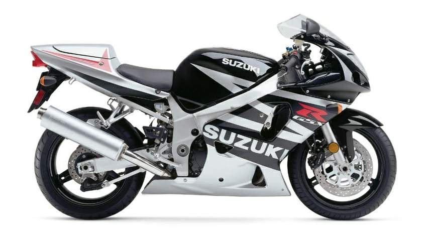 Suzuki gsxr outlet k3 600